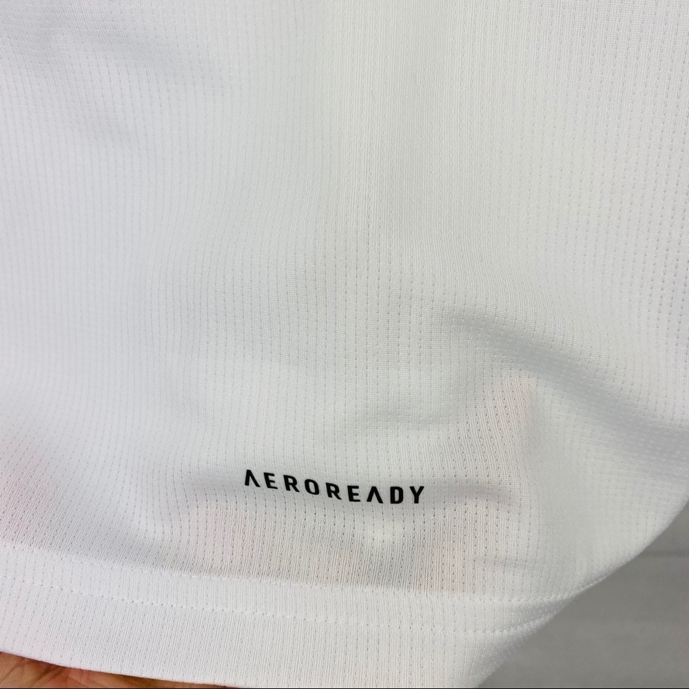 Adidas | Women’s White Muscle Top - Picture 5 of 7